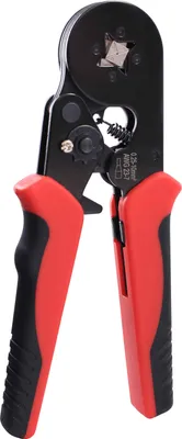 Produktbild von DAYTOOLS Aderendhülsen-Crimpzange, 0,25...10mm²