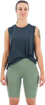Produktbild von Fjällräven Abisko Kurze Leggings Grün XS Frau Grün XS
