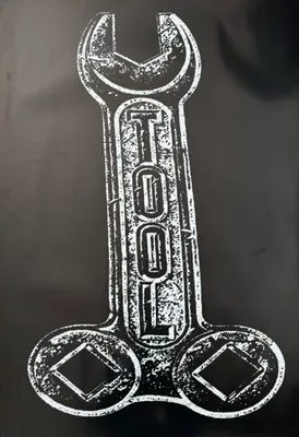 Produktbild von Tool - Poster, 62x87 cm