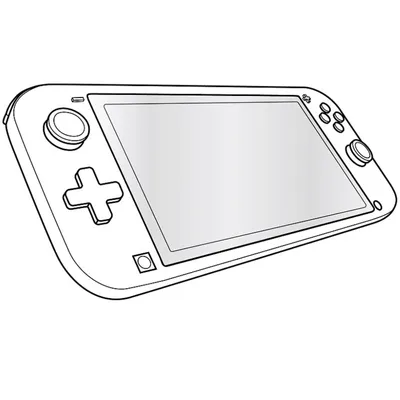 Zdjęcie produktu dla speedlink SL-320500 speedlink GLANCE PRO Display-Schutzfolie für Nintendo Switch® Lite