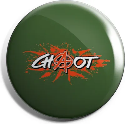 Produktbild von Chaot - Button