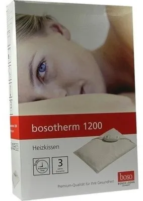 Immagine prodotto di Cuscino riscaldante Bosotherm 1200, 1 pz