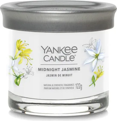 Produktbild von Bougie Yankee Candle Midnight Jasmine : Élégance et parfum envoûtant