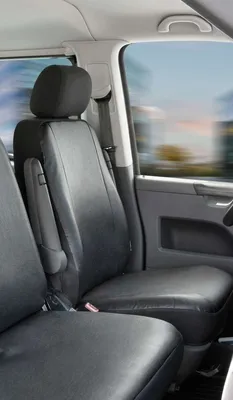 Produktbild von Walser Sitzbezüge für VW T5 Einzelsitz vorne aus Kunstleder ab BJ 09/2009 - heute, 11463