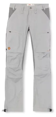Obrázek produktu pro FJALLRAVEN Dámské trekingové kalhoty Abisko Lite Trekking Trousers W, šedé, velikost 34