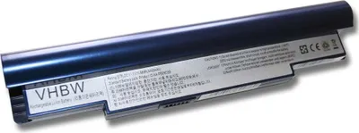 Produktbild von vhbw Akku Ersatz für Samsung AA-PB8NC6B, AA-PB8NC6M für Notebook (4400 mAh, 11,1 V, Li-Ion)