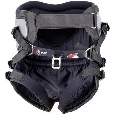 Produktbild von F2  Trapez Freeride Pro Harness  M  Schwarz 2024/2025