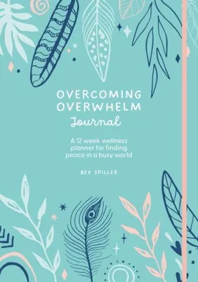 Immagine prodotto di Overcoming Overwhelm Journal