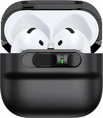 Produktbild von ESR Pulse Schutzhülle für AirPods 4 Kopfhörer (schwarz)