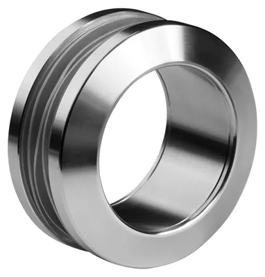Produktbild von SOTECH Schiebetürgriff EMINA Offen Ø 58 mm Edelstahl gebürstet