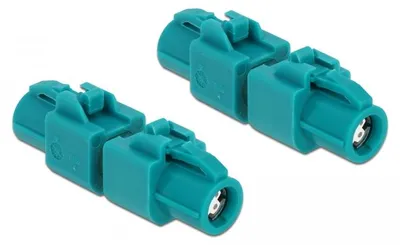 Obrázok produktu pre DeLOCK 90485, HSD Z, HSD Z, Samica, Samica, Zlato, Modrá