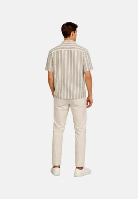 Produktbild von Only & Sons Hemd Cruz Seersucker Kurzarmhemd