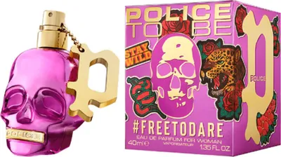 Immagine prodotto di Police To Be Freetodare Donna Eau De Parfum Spray 40ml