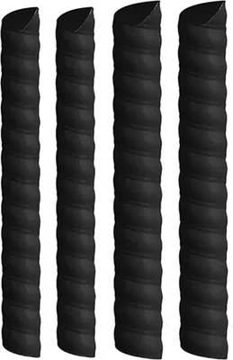 Produktbild von 4er Set Baumstammschutz Spiralen für junge Bäume, wiederverwendbare Schutzrohre zur Rindenpflege, ideal für Garten, Hof & Obstgarten