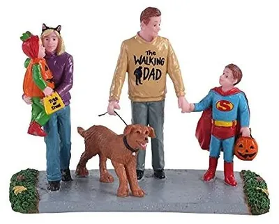Zdjęcie produktu dla Figurka lemax first halloween dekoracja do ogrodu domu na prezent