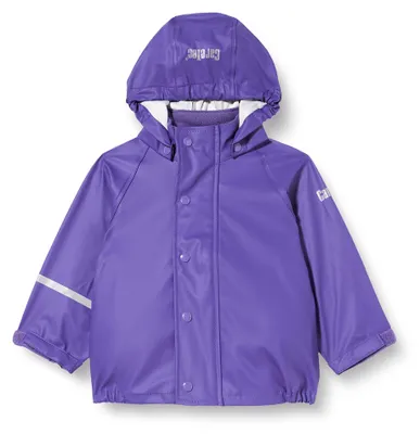 Produktbild von CareTec Regenjacke Kinder mit Fleece Futter
