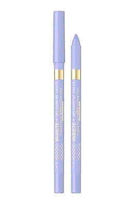 Zdjęcie produktu dla Eveline Cosmetics Variete – kredka do oczu, długotrwały efekt, wodoodporność, Odcień 13 - Blue Sky