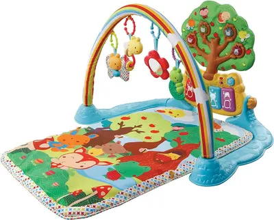 Produktbild von Vtech 80-190604 Muzyczny koc do zabawy