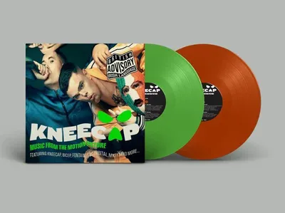 Immagine prodotto di KNEECAP musica dal film COLOR 2xLP