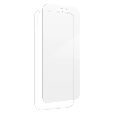 Obrázok produktu pre InvisibleShield Glass Elite, Apple, iPhone 14 Pro Max, Odolné proti pádu, Prachuodolný, Odolné proti poškriabaniu, Priehľadná, 1 kusov