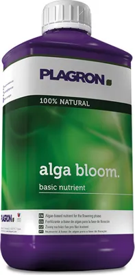 Produktbild von Plagron Blütedünger 100ml Alga Bloom