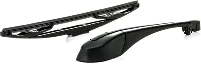 Produktbild von RIDEX 301W0149 Wischerarm Scheibenwischerarm Hinten passend für PEUGEOT 807 MPV mit Wischblatt