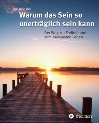 Produktbild von Warum das Sein so unerträglich sein kann