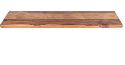 Produktbild von Wandregal MAMMUT 80cm Sheeshamholz