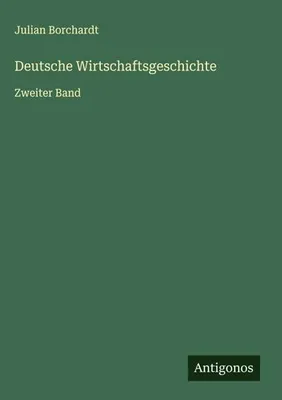 Produktbild von Deutsche Wirtschaftsgeschichte