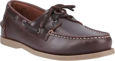 Produktbild von Sperry - "Tacoma" Bootsschuhe für Herren, Leder FS12040 (45,5 EU) (Braun)