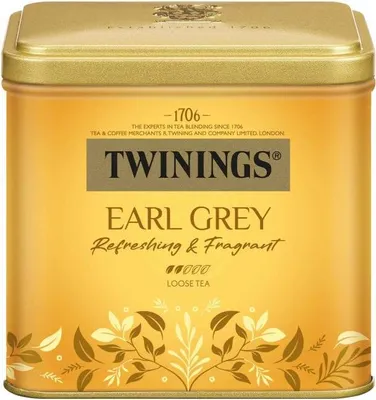 Produktbild von Twinings Earl Grey 100g
