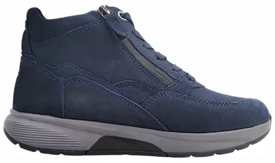 Zdjęcie produktu dla Buty damskie Gabor, sznurowane, niebieskie, do codziennego użytku