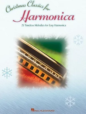 Produktbild von Weihnachtsklassiker für Mundharmonika