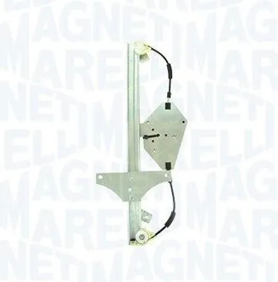 Produktbild von MAGNETI MARELLI 350103110300 Elektrischer Fensterheber Vorne Links für CITROËN C3 II (SC)