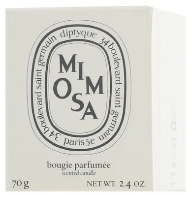 Zdjęcie produktu dla Świeca zapachowa Diptyque Mimosa 70g