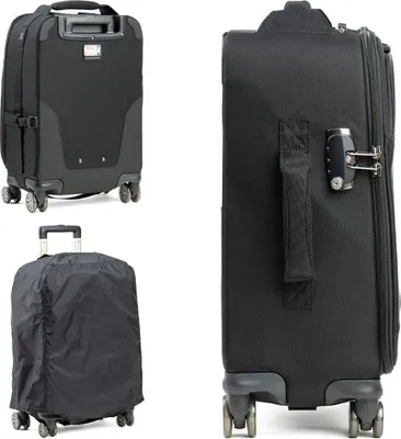 Zdjęcie produktu dla Think Tank Airport Roller Derby V2, 356 mm, 229 mm, 559 mm, 4,5 kg