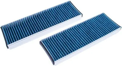 Produktbild von DENCKERMANN M110378A Innenraumfilter Pollenfilter für AUDI A6 Avant (4F5, C6) Aktivkohle