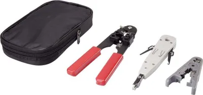Produktbild von Renkforce RF-5047524 Netzwerk Werkzeug-Set