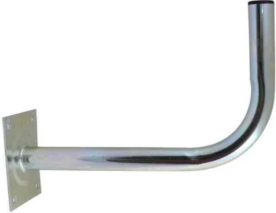 Immagine prodotto di Vayox Supporto per antenna TV satellitare | 40cm | Argento