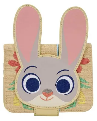 Obrázek produktu pro Peněženka Judy Hopps ze Zootopia 2 od Loungefly
