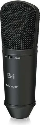 Immagine prodotto di Behringer B-1 DARK EDITION Condenser Microphone