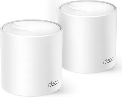 Produktbild von TP-LINK Deco X10 Mesh-System (2er-Pack)