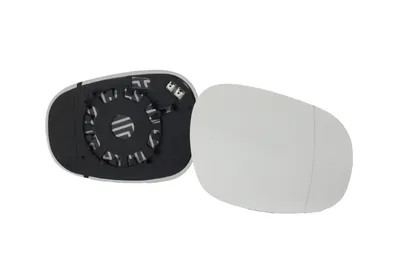 Produktbild von Johns, Spiegelglas Außenspiegel Glas passend für BMW 1er E81 E82 E87 E88 09/09-01/13 RE 51167252894 7252894