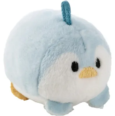 Produktbild von NICI Liegendes Kuscheltier mymochi minis Pinguin Waddle