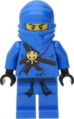 Produktbild von LEGO Ninjago: Jay (The Golden Weapons)