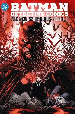Produktbild von Batman: Detective Comics: The New 52 Omnibus Vol. 2