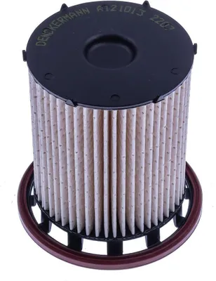 Produktbild von Kraftstofffilter DENCKERMANN A121013 für VW Golf VII Schrägheck (5G1, BQ1, BE1, BE2) Filtereinsatz
