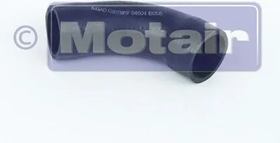 Produktbild von MOTAIR 580141 Turbo Ladeluftschlauch für BMW 3 Limousine (E46) 5 Limousine (E39) 3 Touring (E46) 5 Touring (E39) X5 (E53)