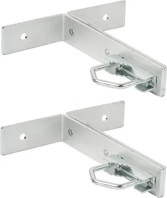 Obrázek produktu pro Extralink KK200 Držák stožáru 200mm, z Cibantami M8, ocel, pozinkovaná