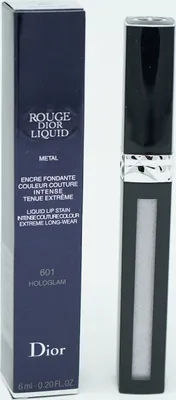 Produktbild von Dior Rouge Liquid Metal 6ml Lipstick 601 Hologlam